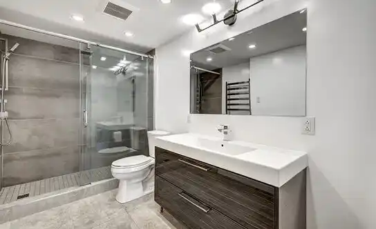 bathroom services Galena Park